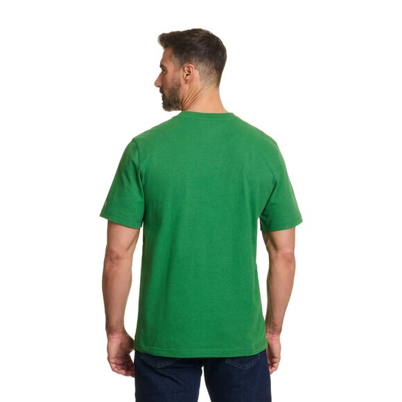 John Deere Logo T-Shirt - Men's - John Deere Green, X-Large - LP27656 - Picture 3 of 5